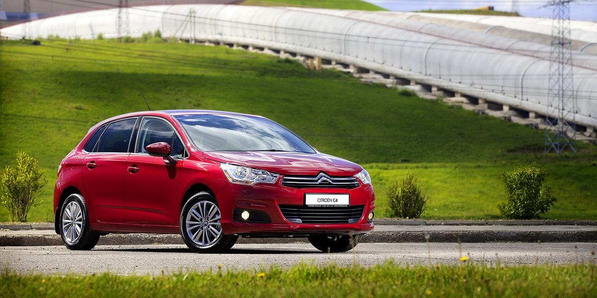 Фото автора и компании Citroen