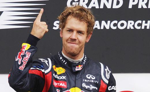 Себастьян Феттель