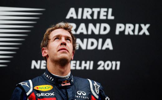 Себастьян Феттель