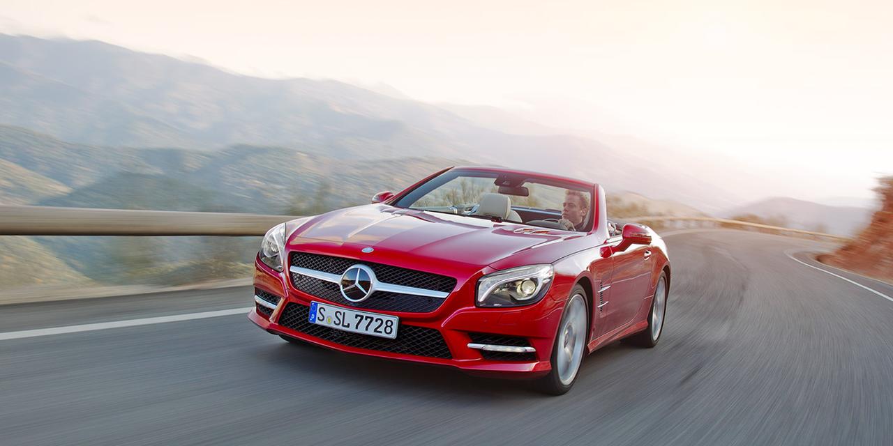 Фотографии автора, компании Mercedes-Benz и архива Daimler AG