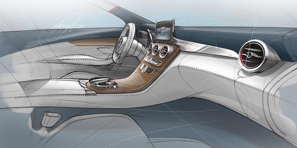 Фото компании Mercedes-Benz