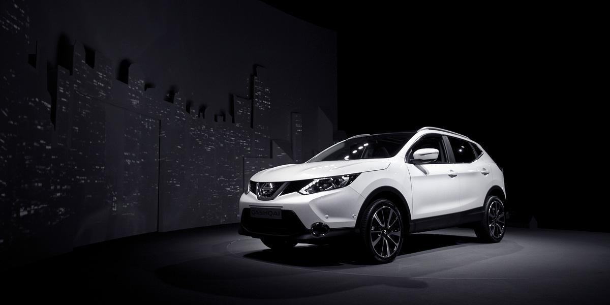Фото "Мотора", Виталия Кабышева и компании Nissan