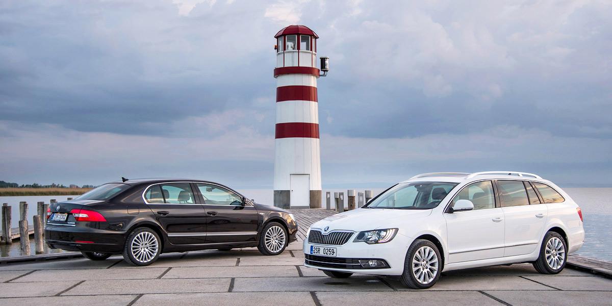Фото Skoda