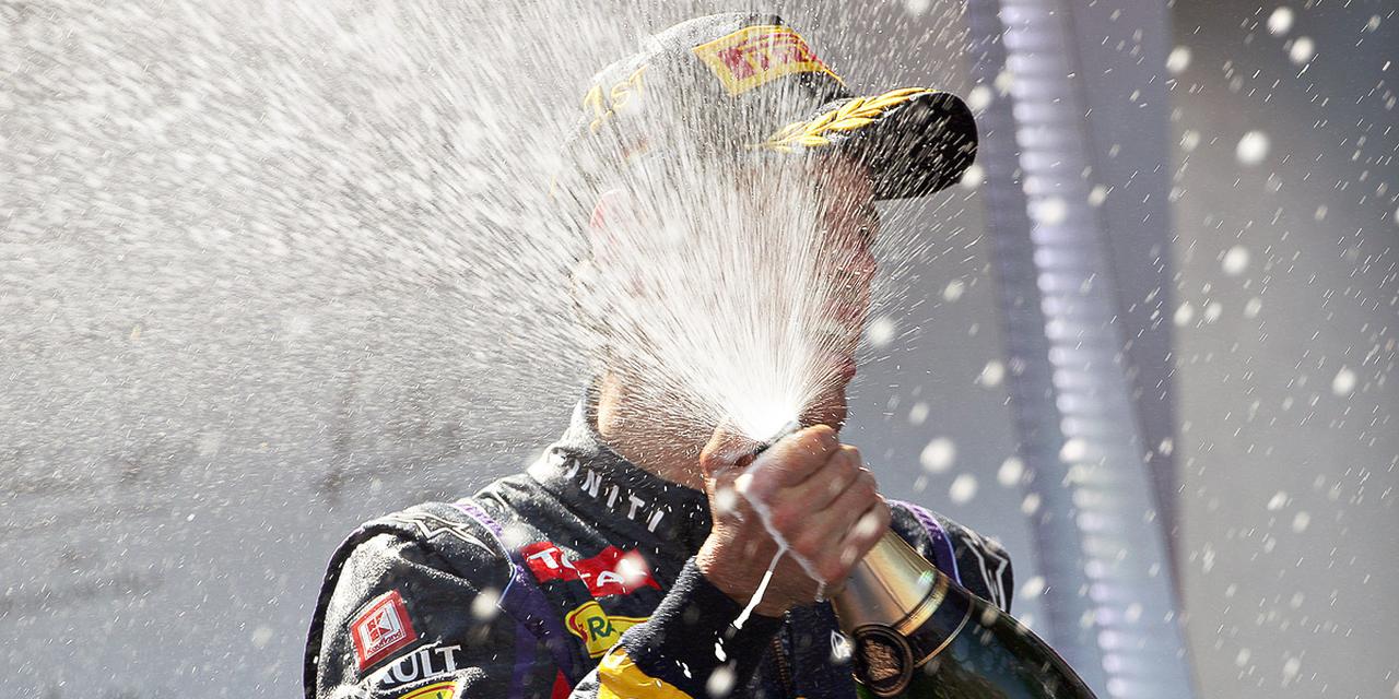 Фото James Moy Photography и Red Bull Racing