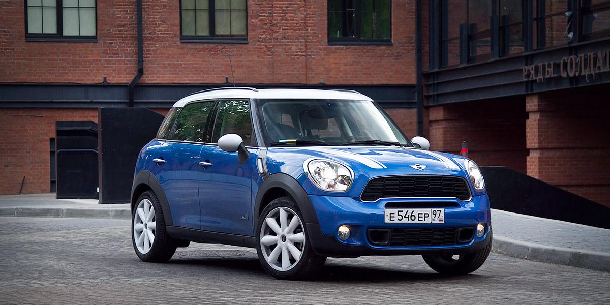 Фото автора и компании MINI