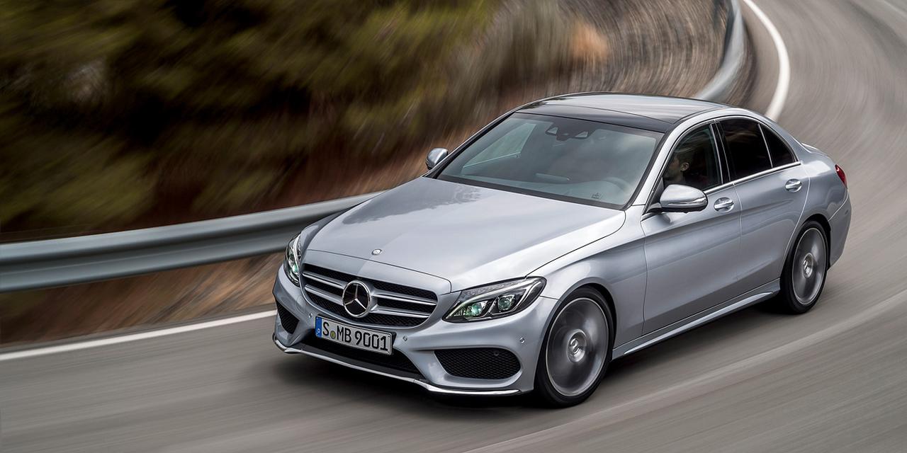 Фото компании Mercedes