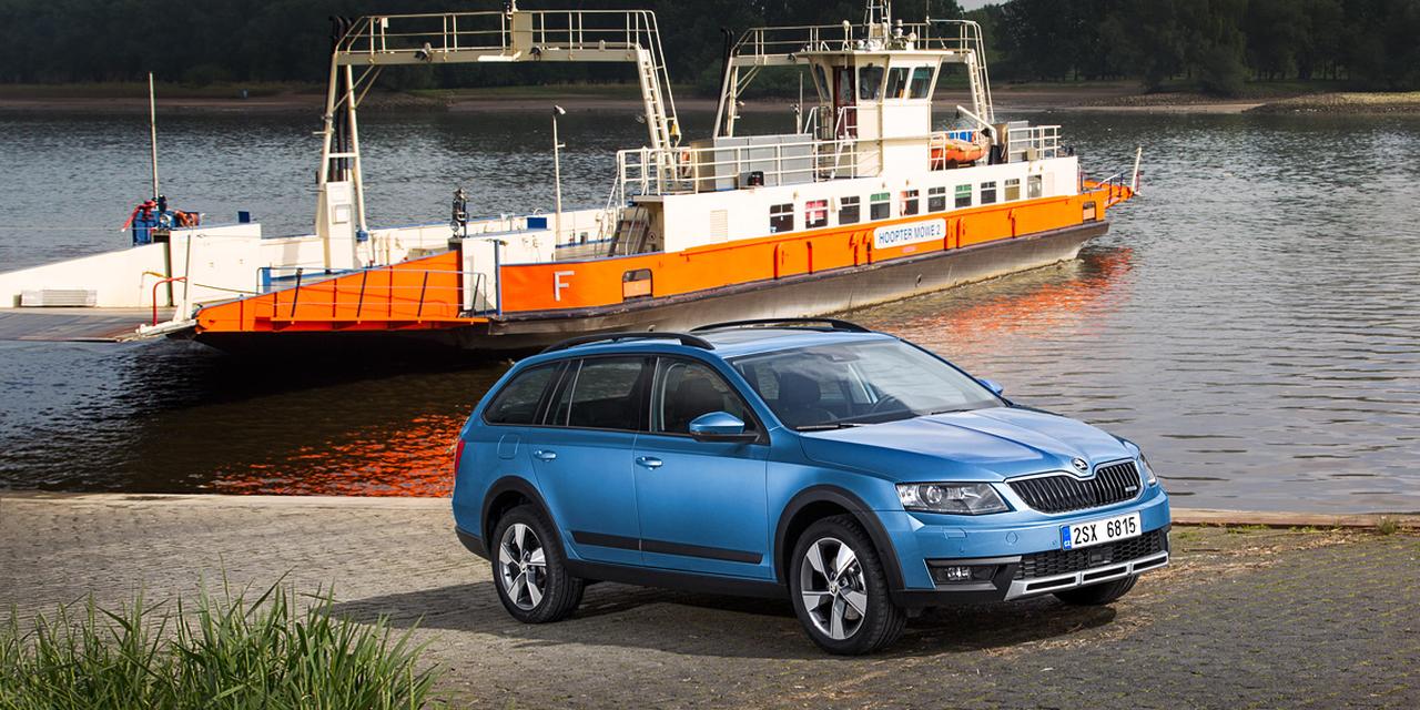 Фото автора и фирмы Skoda