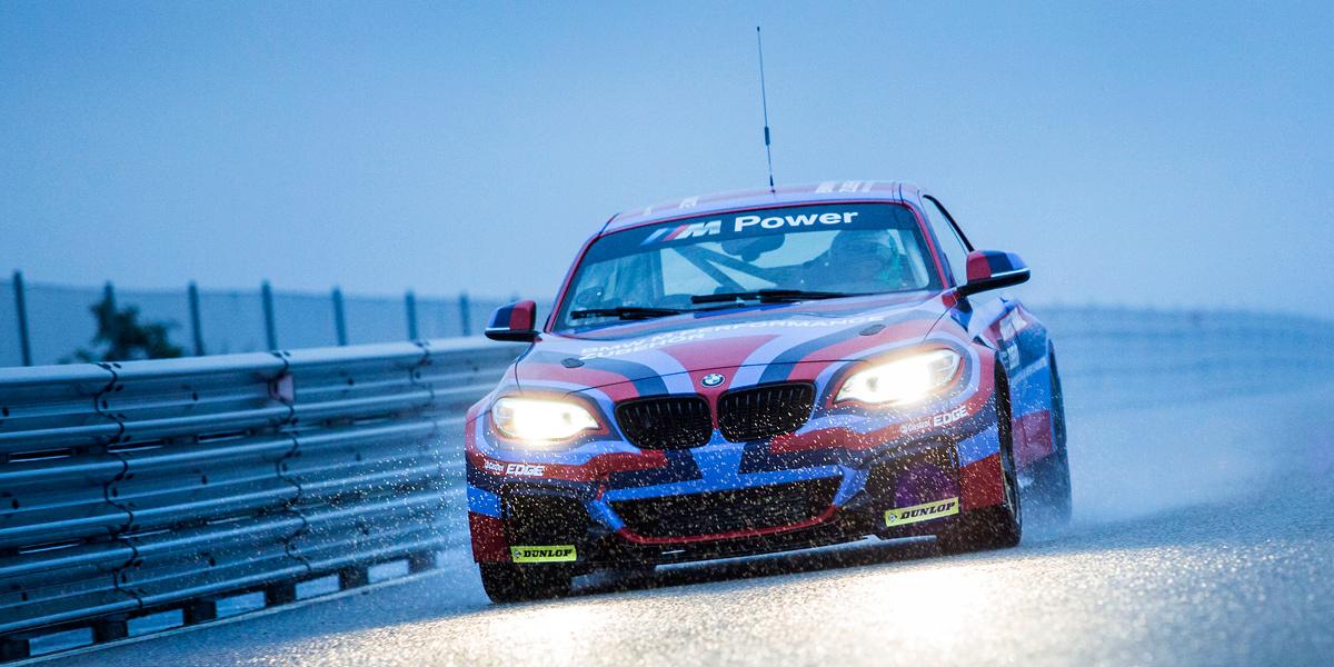 Фото автора и компании BMW