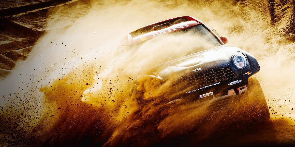 Фото автора, dakar.com, Red Bull и X-Raid