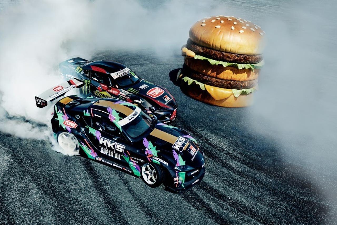 Лучшее автомобильное видео апреля 2020