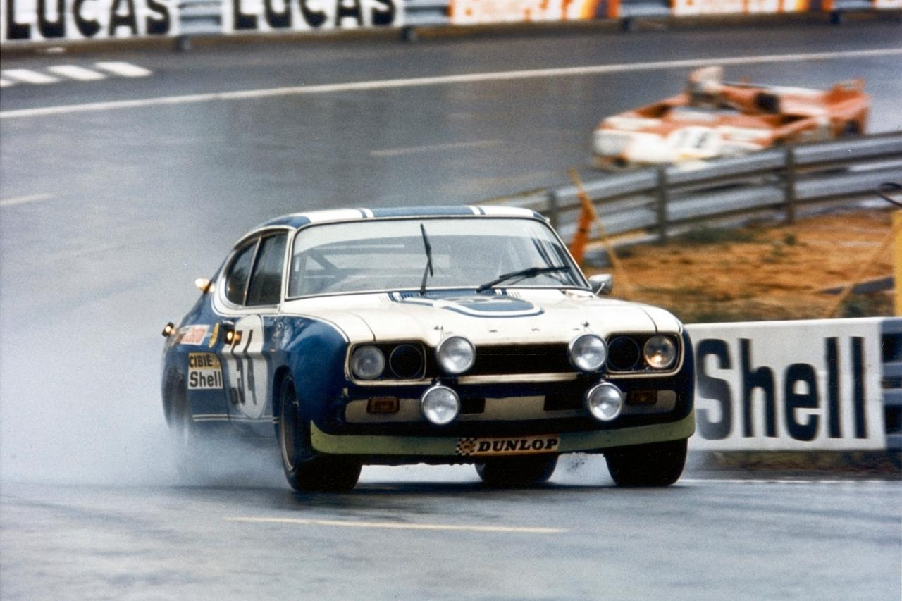 Ford RS: великие спорткары