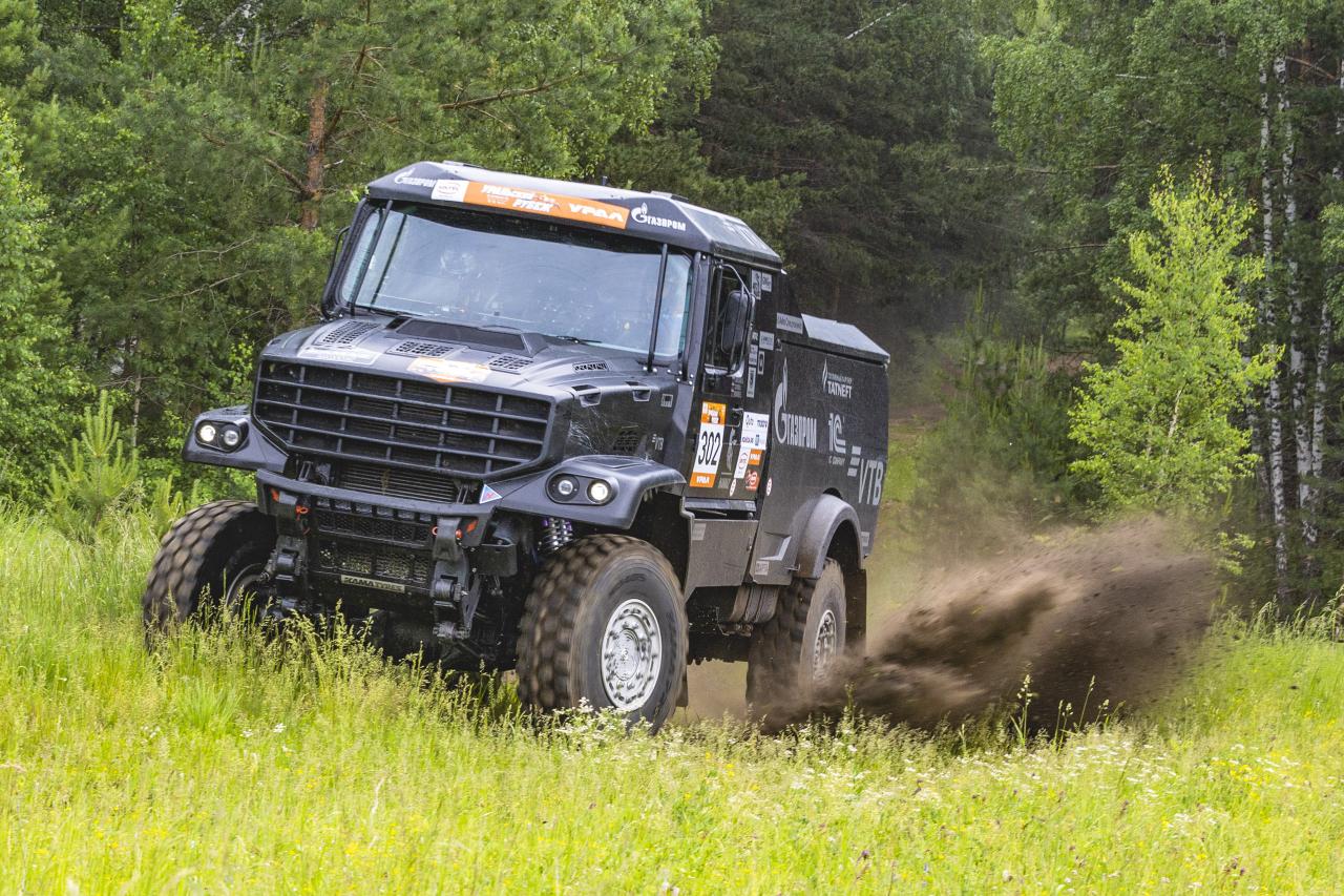 Баха Уральский рубеж: день первый