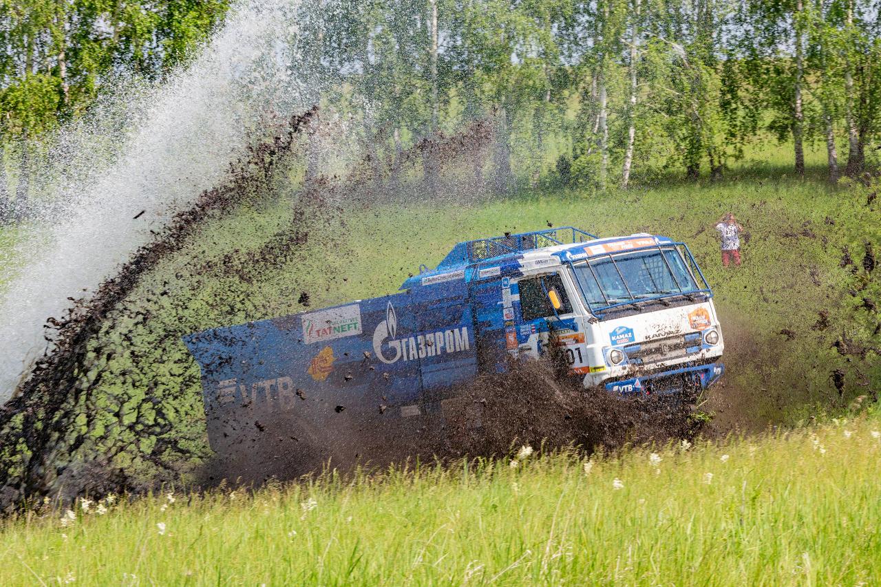 Баха Уральский рубеж 2025: день третий