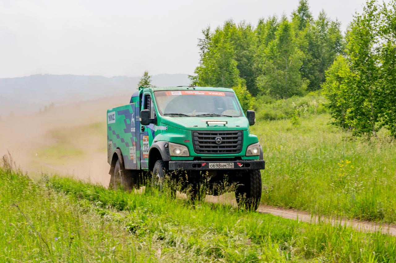 Баха Уральский рубеж 2025: день четвертый