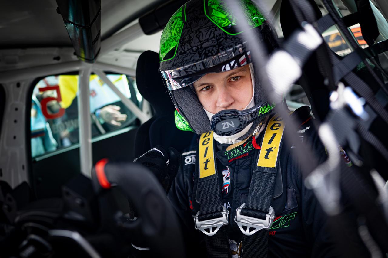 Казань принимает топовые гонки страны