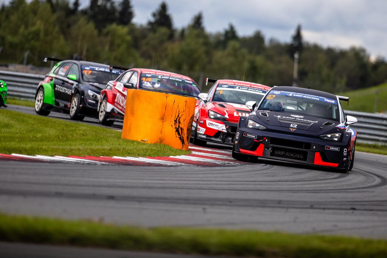 Финал сезона русских гонок — в эти выходные