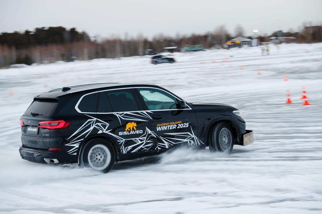 Зимние шины Gislaved: кое-что о флагманской линейке