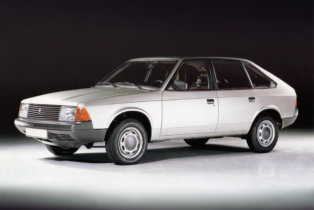 Сорок лет сорок первому «Москвичу»