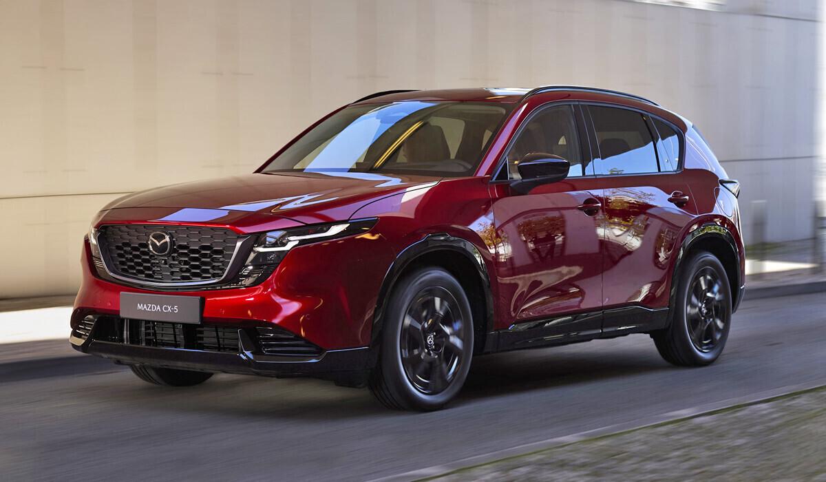 Mazda CX-5