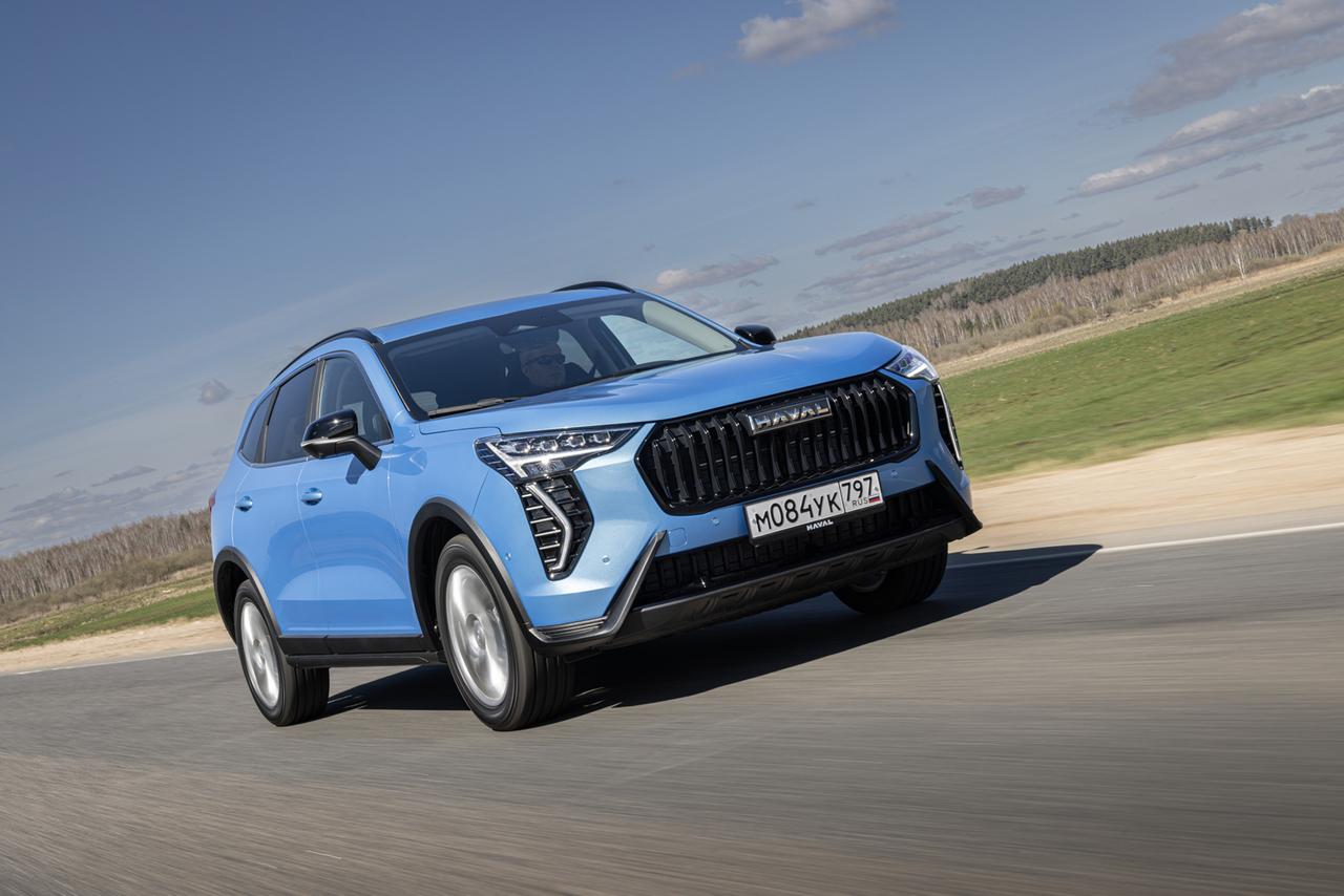 Haval Jolion