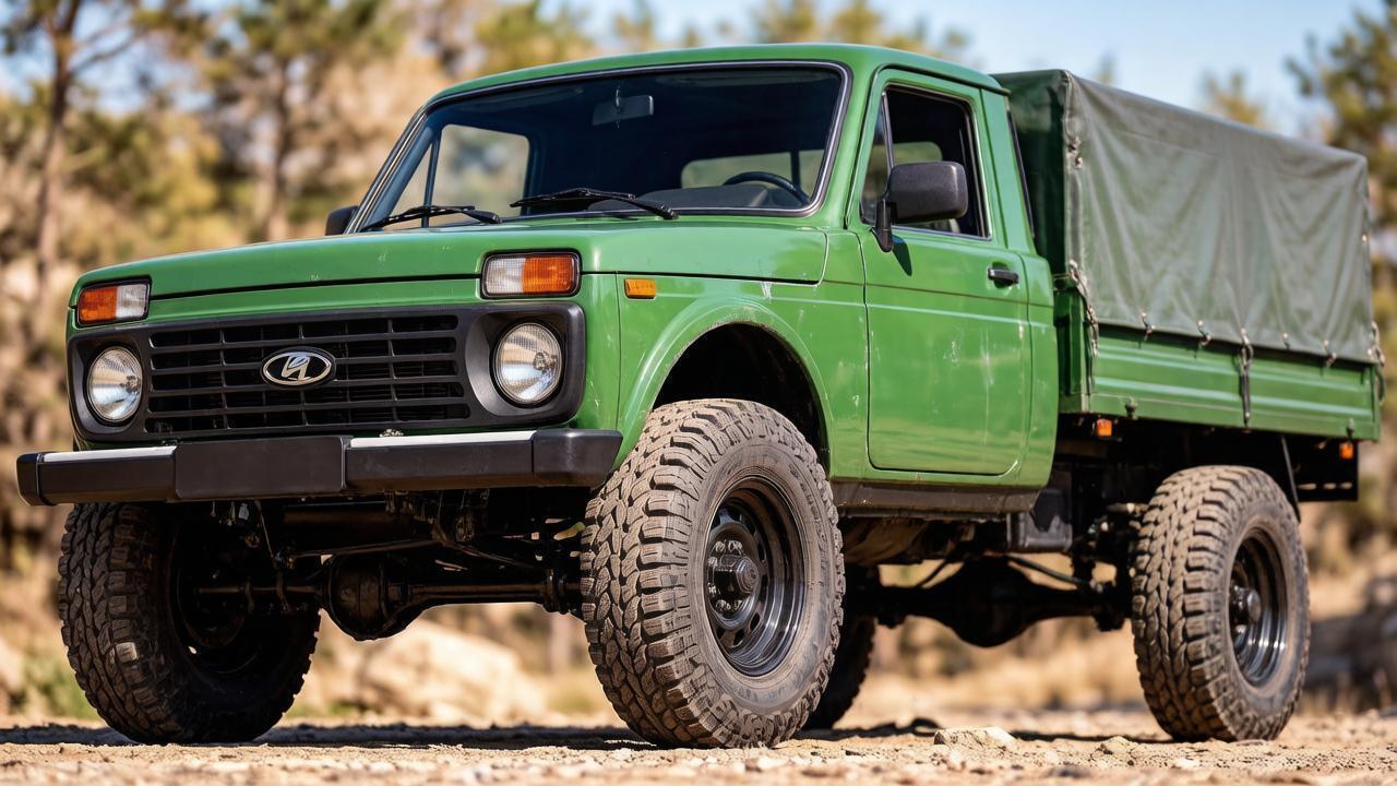 Lada Niva