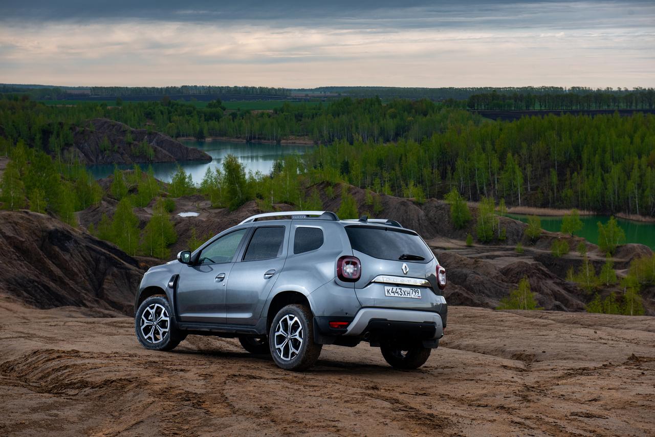 Renault Duster