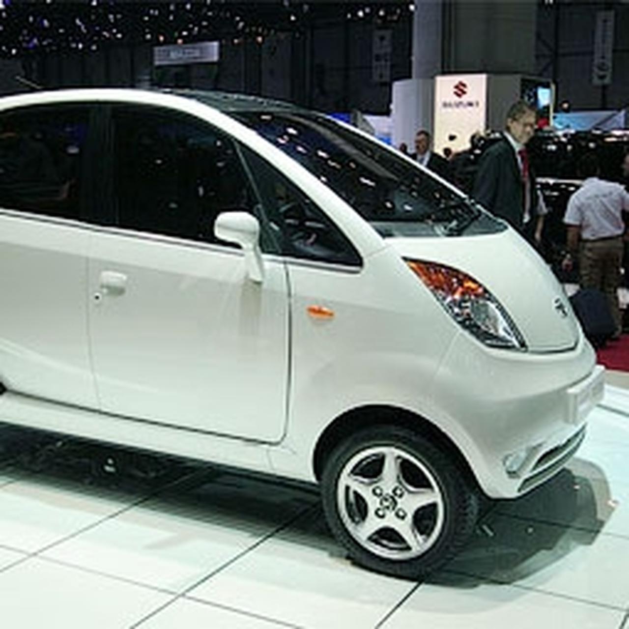 Тата Нано Купить В России Цена