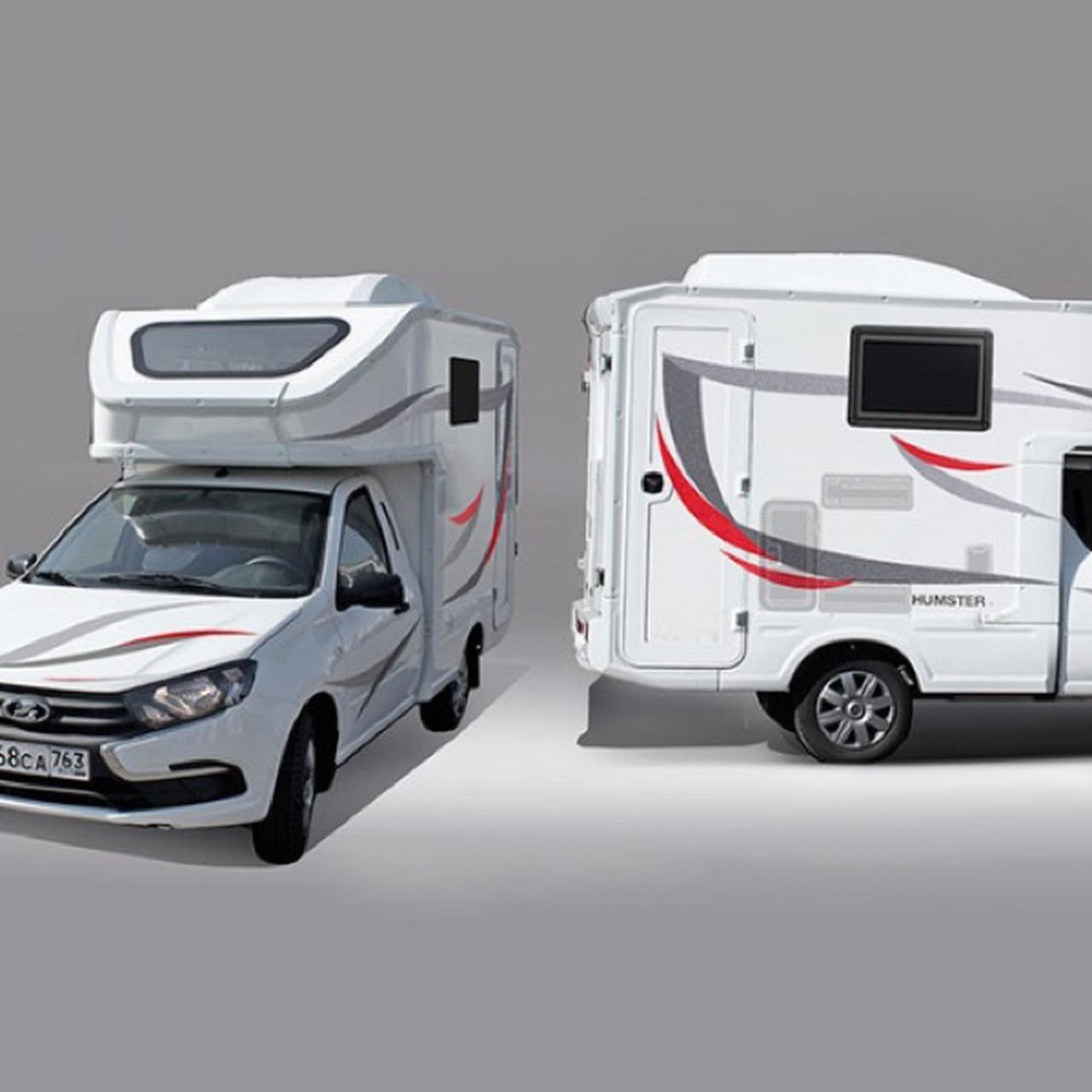 Лада Гранта Дом На Колесах Цена