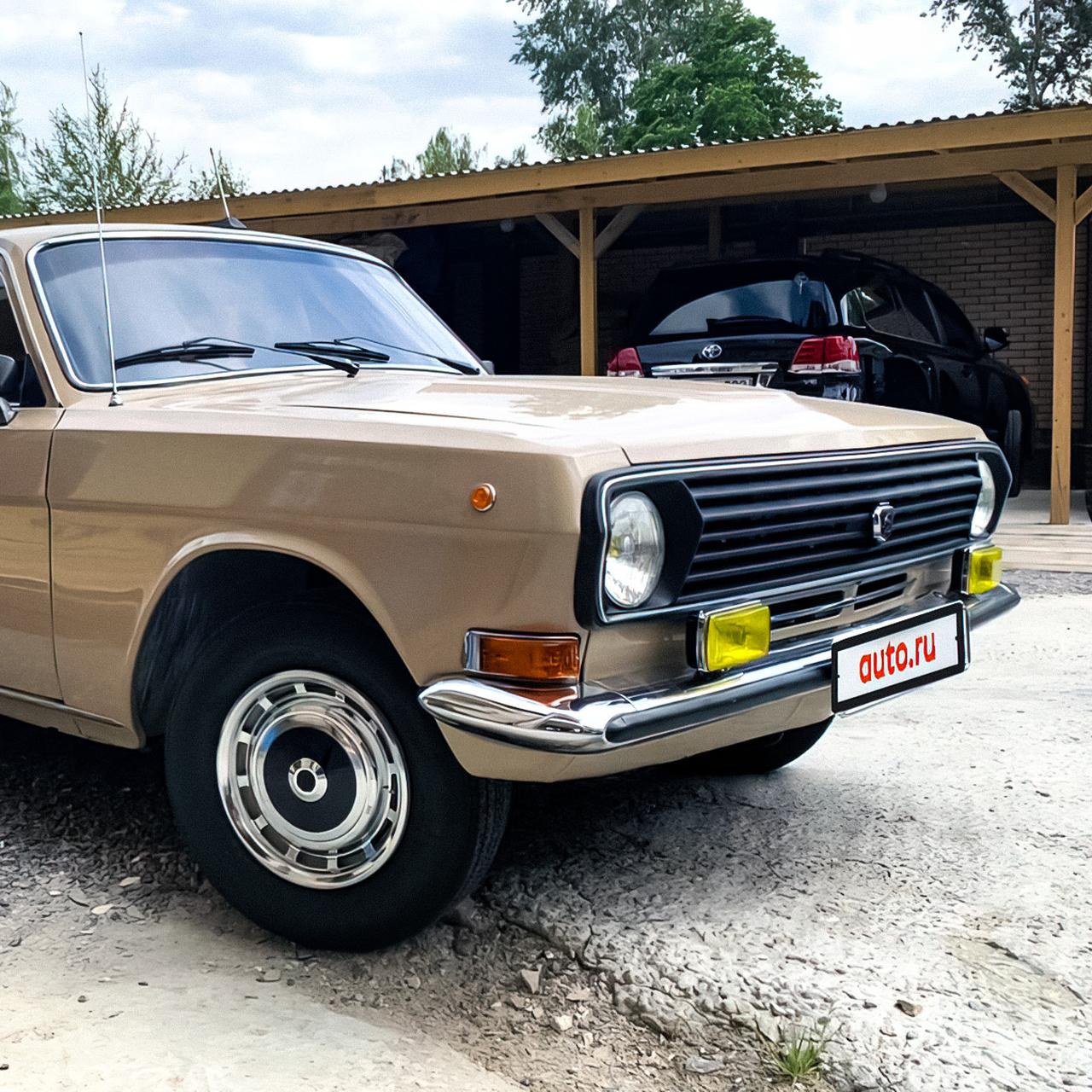 Какую Волгу Лучше Купить С Пробегом