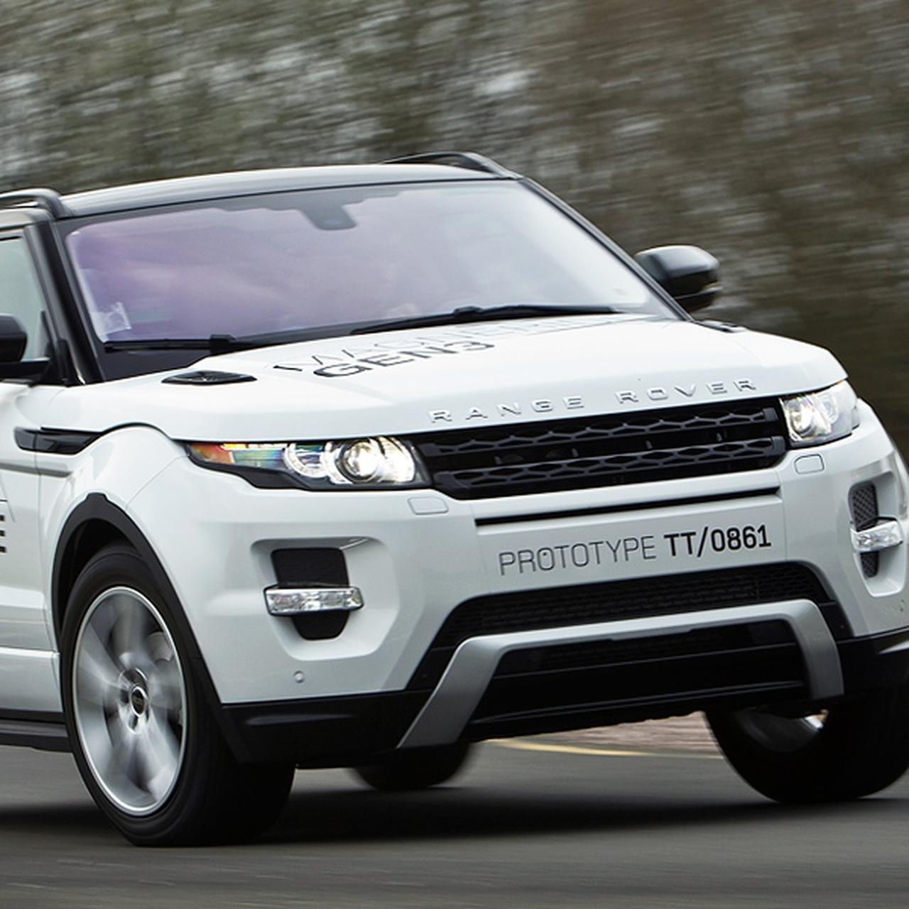 Автомобиль с непревзойденной легкостью