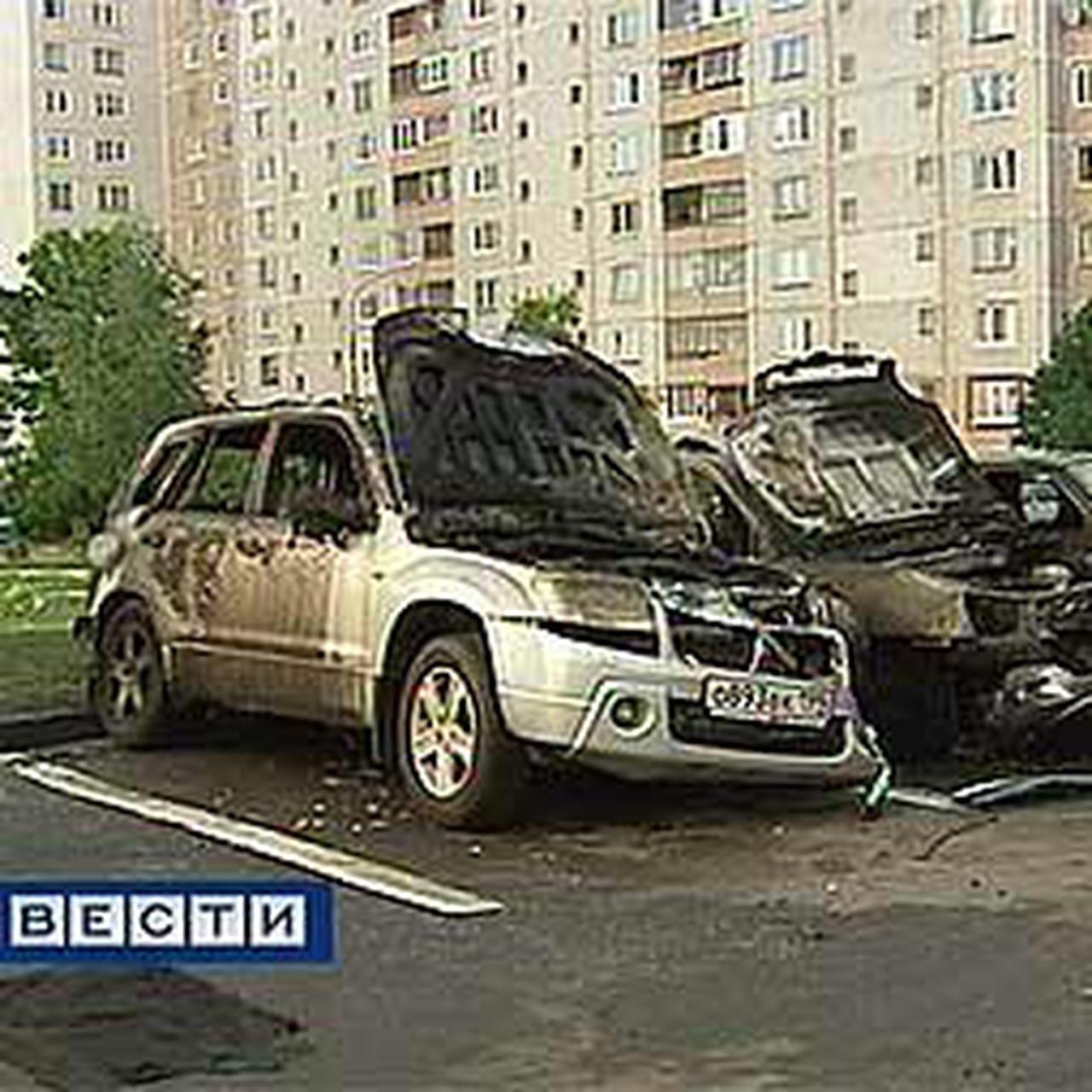 Власти Москвы обещают полностью очистить город от брошенных автомобилей во  вторник — Motor