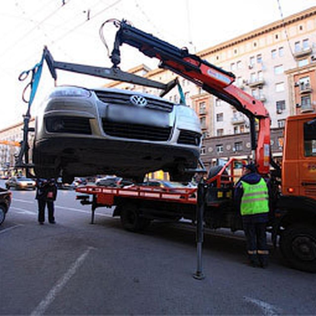 С 1 сентября в России отменят бесплатную эвакуацию автомобилей — Motor