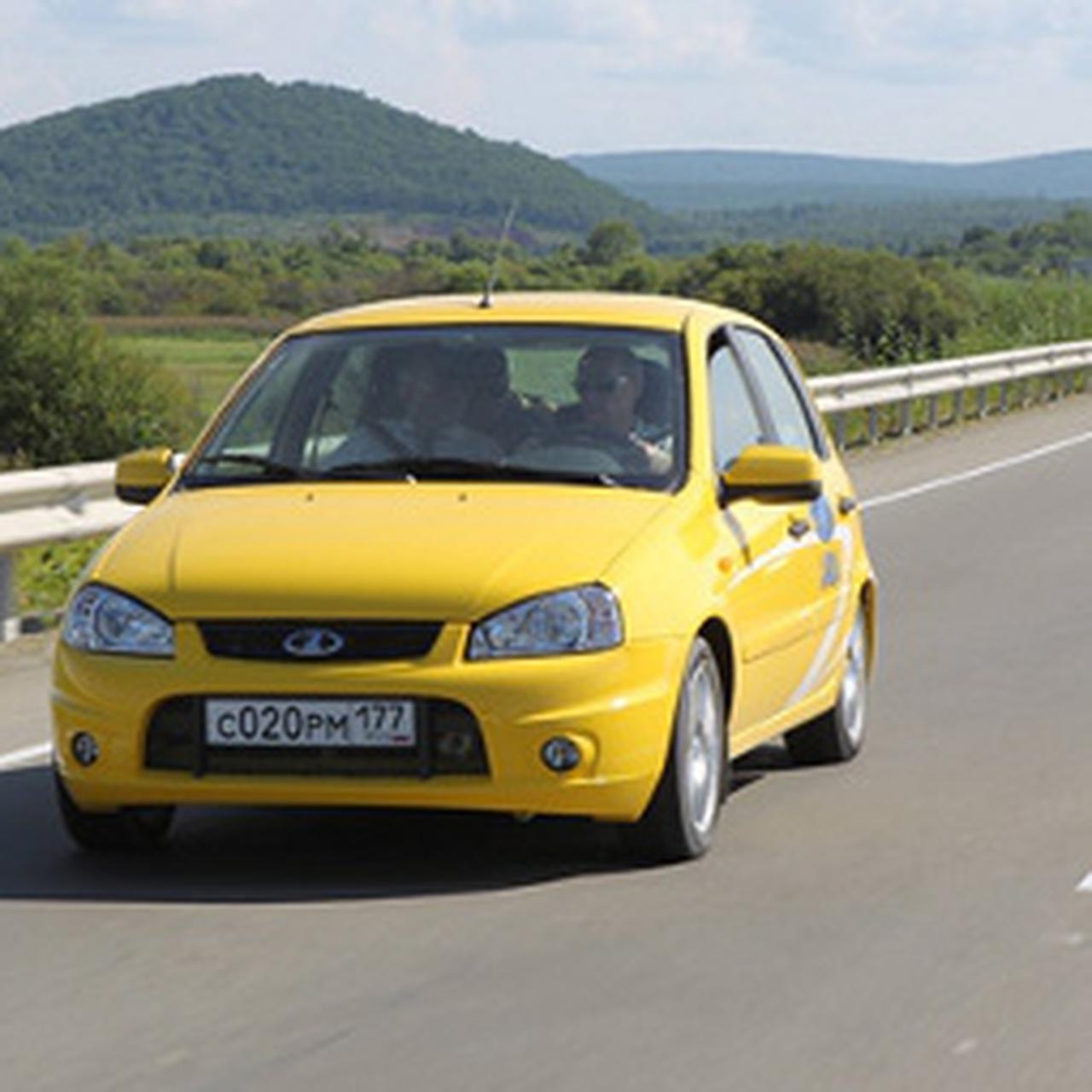 Путинская Lada Kalina станет экспонатом музея — Motor