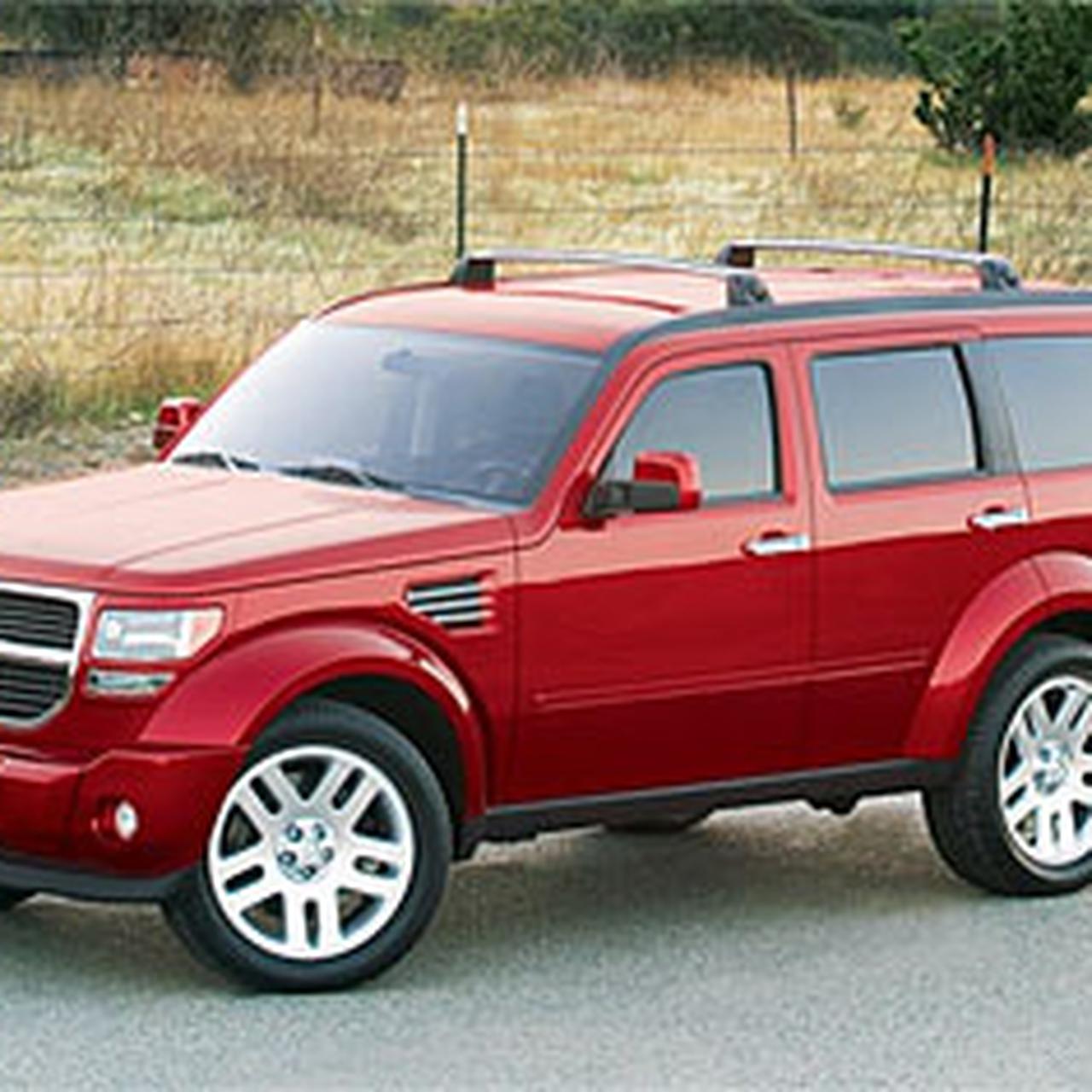 Dodge Nitro в России будет стоить 31500 евро — Motor