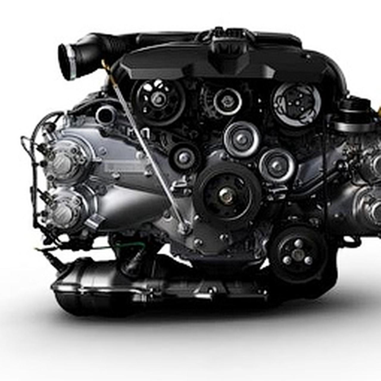  Subaru      Motor