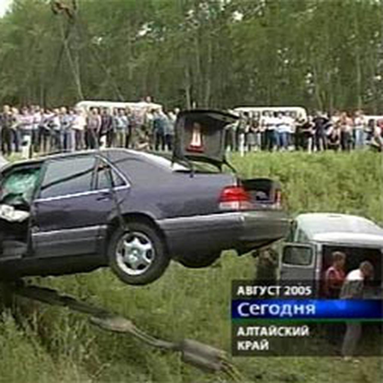 На месте гибели Евдокимова ввели ограничение скорости — Motor