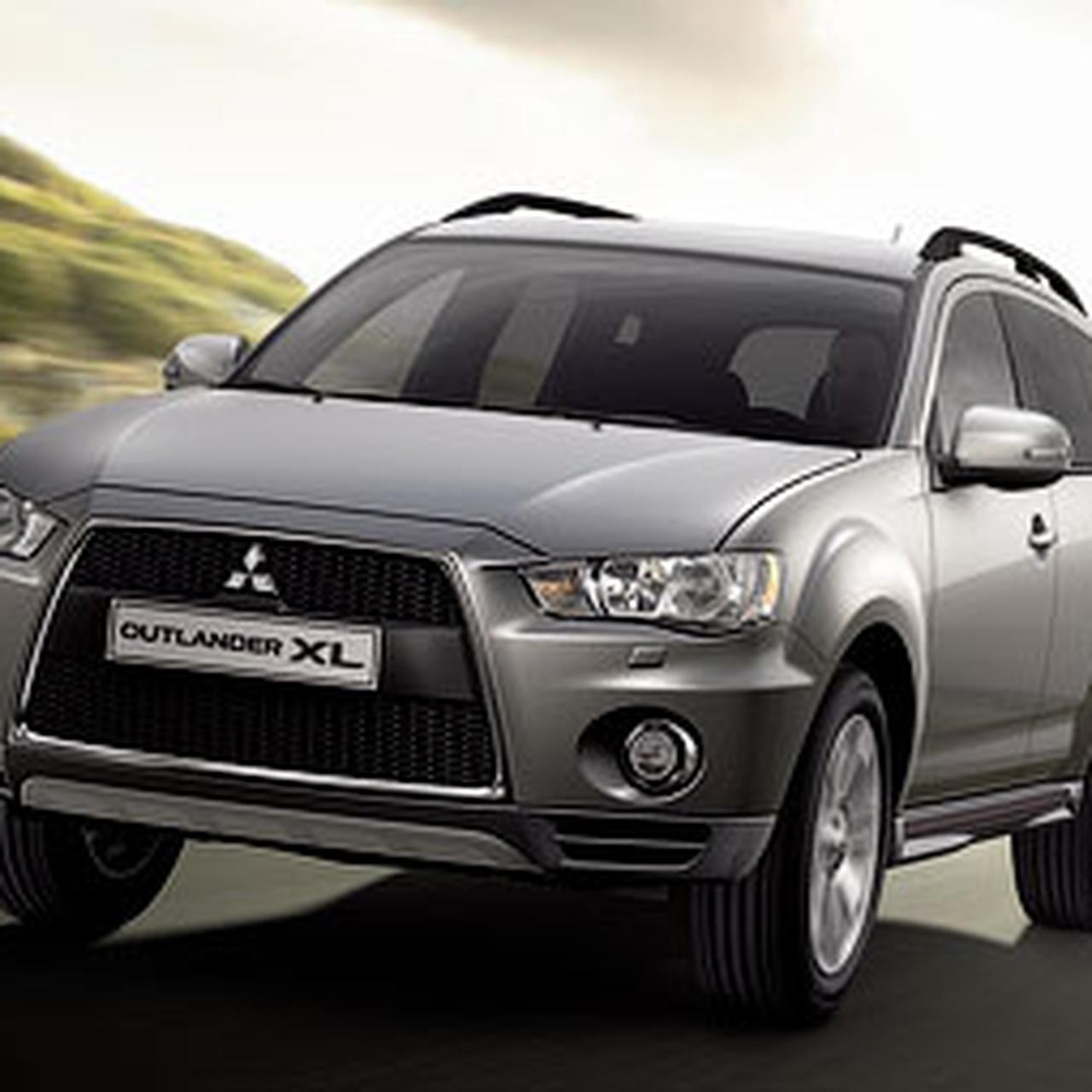 В июле в России появится Mitsubishi Outlander XL с мотором 3.0 — Motor