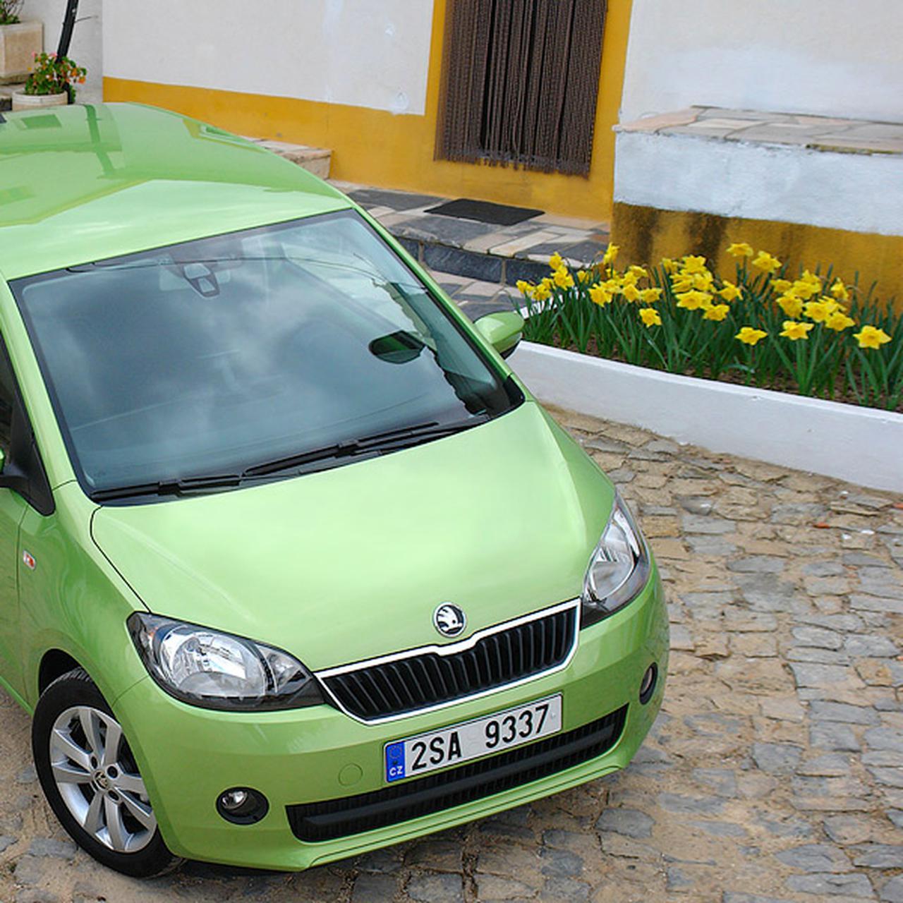 Разбираемся в жизнеспособности микроорганизма Skoda Citigo в России —  Тест-драйв — Motor