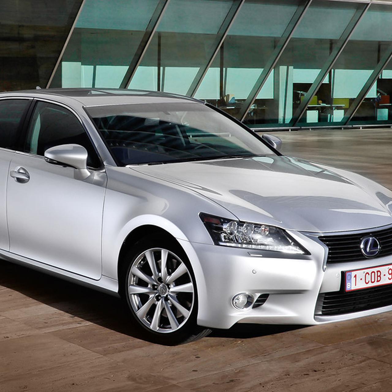 Lexus представил новый GS 450h — Тест-драйв — Motor