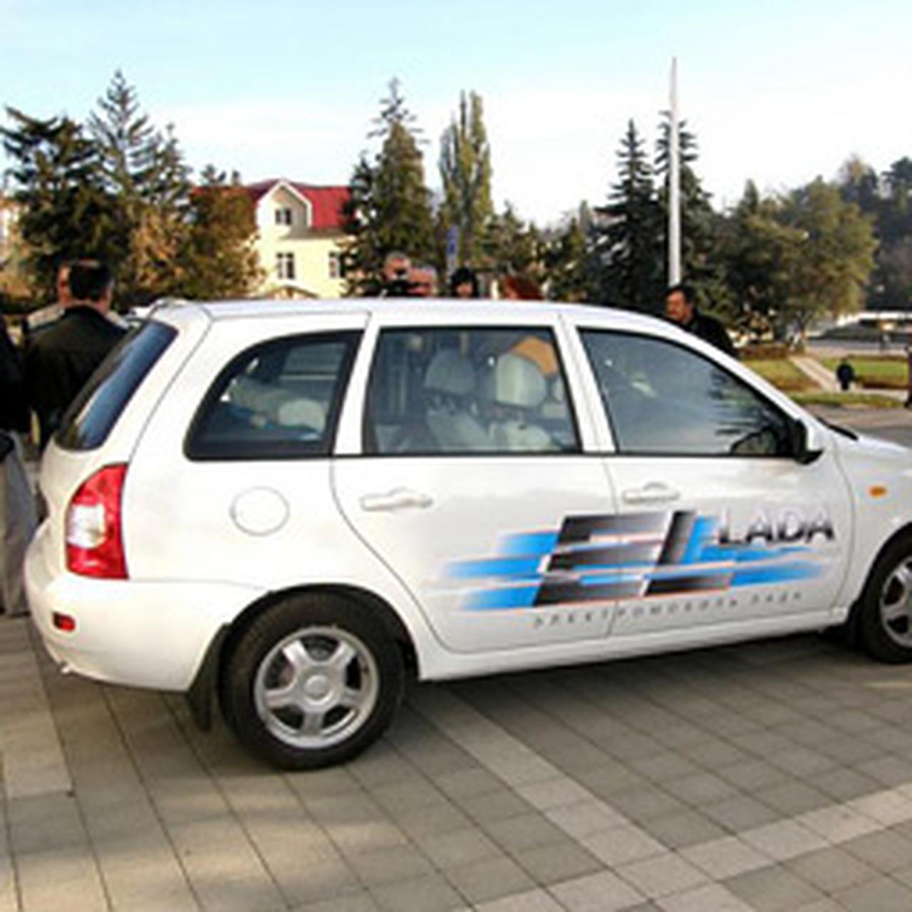 Эллада автосалон