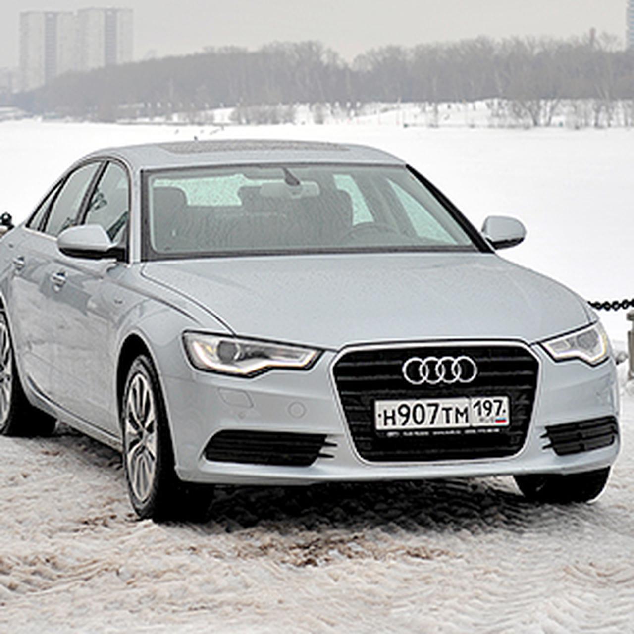 Длительный тест Audi A6 hybrid: часть вторая — Тест-драйв — Motor