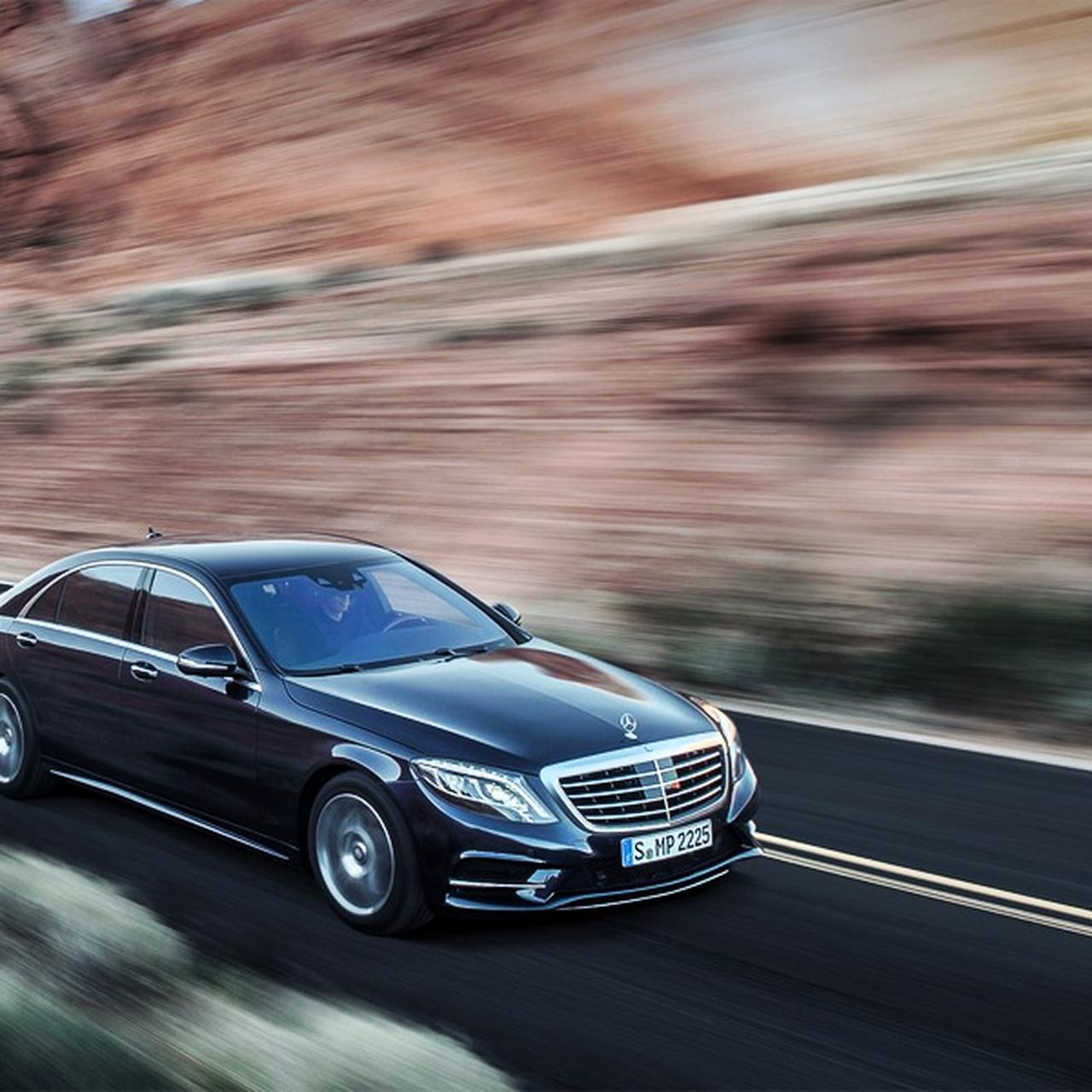 Достоин ли новый Mercedes S 500 короны лучшего автомобиля в мире —  Тест-драйв — Motor