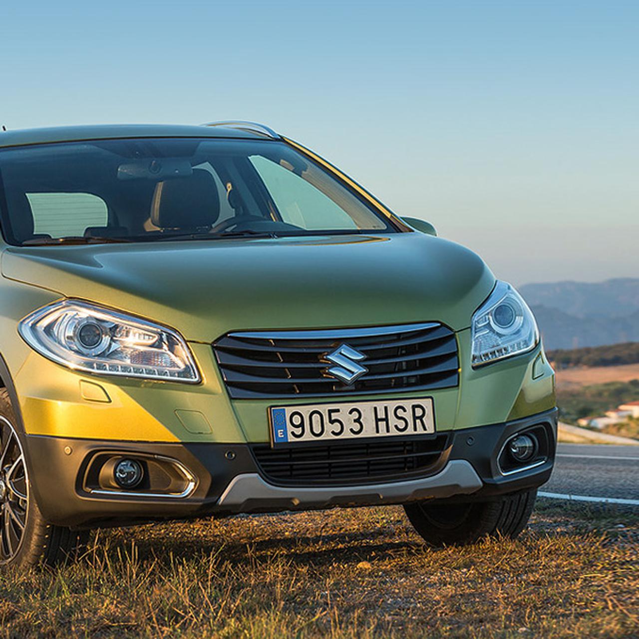 Зачем Suzuki SX4 отправился на завоевание новых сегментов — Тест-драйв —  Motor