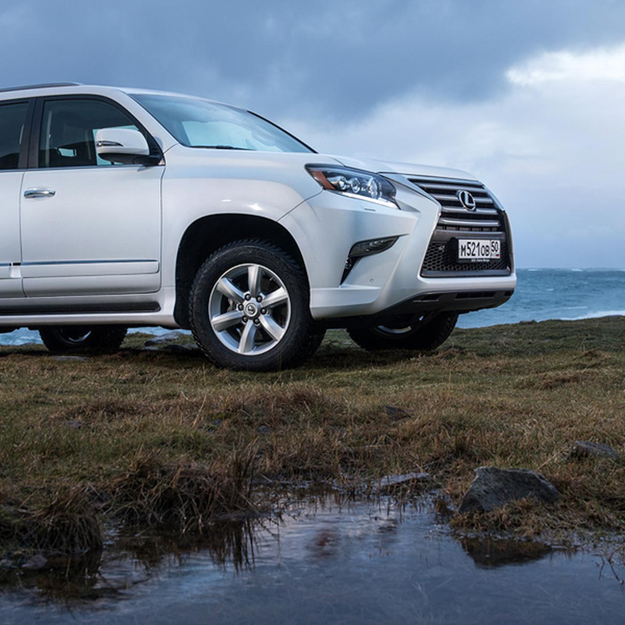 Почему Lexus GX460 обязан стать популярнее после рестайлинга — Тест-драйв —  Motor