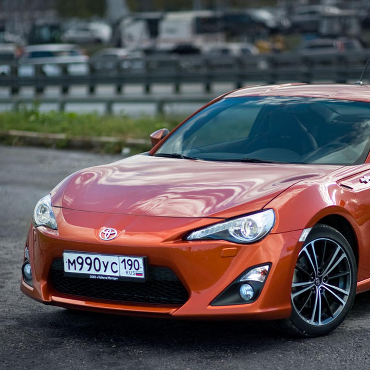 Длительный тест Toyota GT86: итоги и стоимость владения — Тест-драйв — Motor