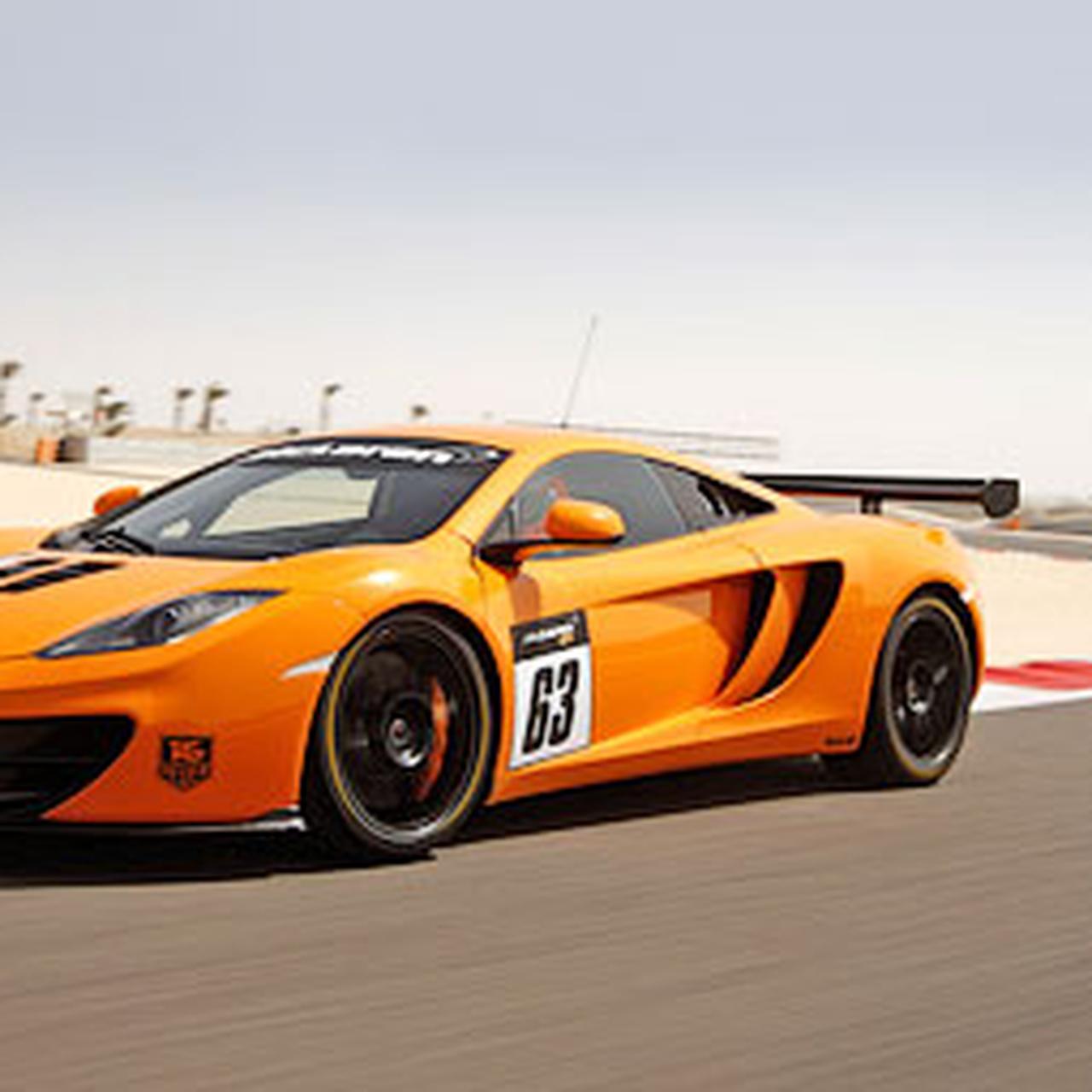 Обзор 2013 McLaren MP4-12C Spider Gemballa GT