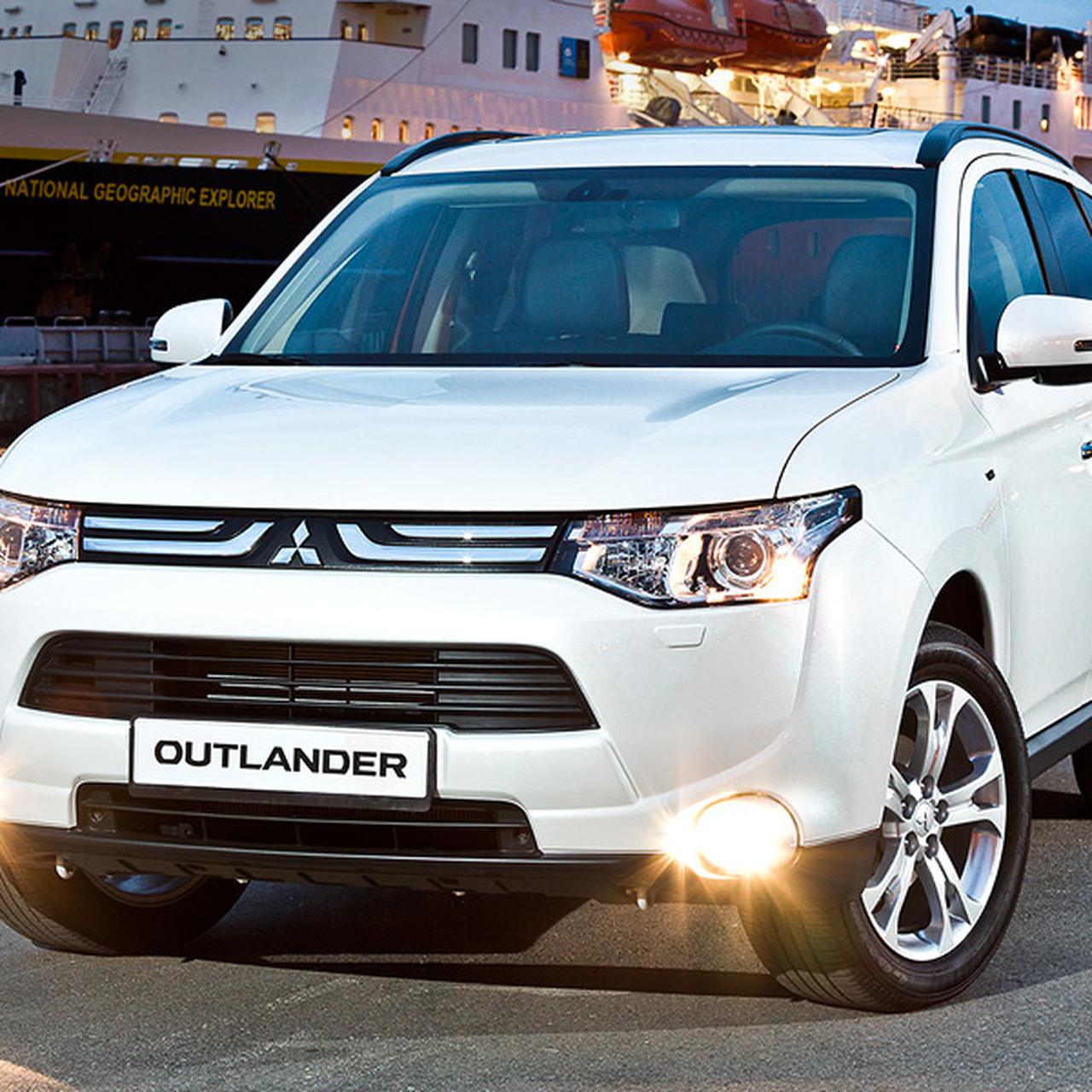 Ищем преимущества в самой мощной версии кроссовера Mitsubishi Outlander —  Тест-драйв — Motor