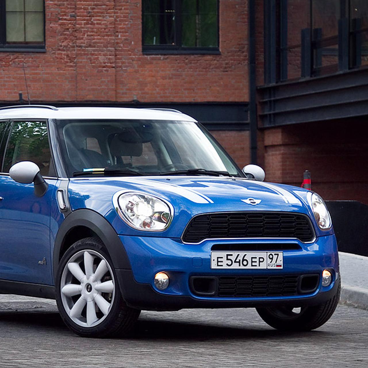 Длительный тест MINI Countryman Cooper S: итоги и стоимость владения —  Тест-драйв — Motor