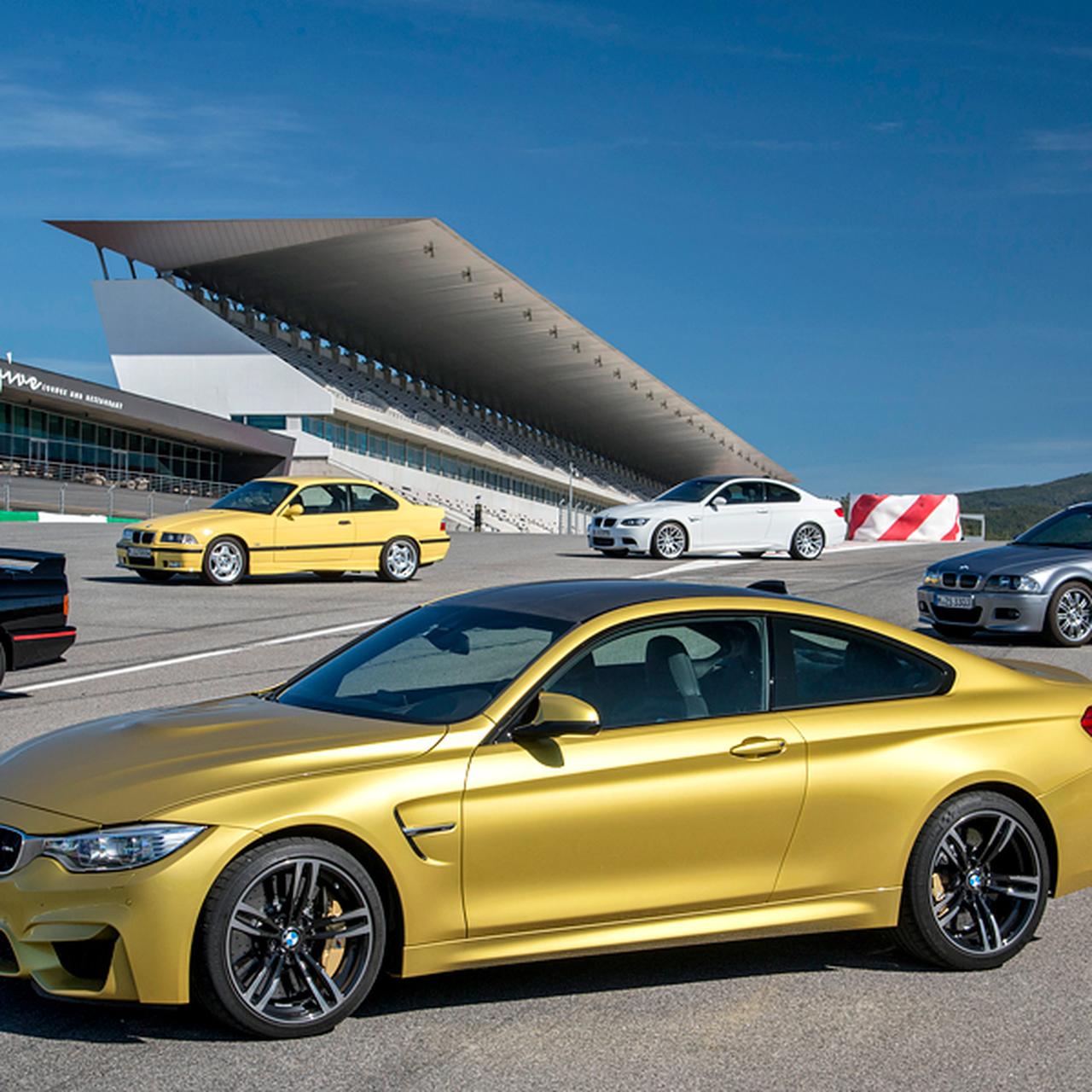    BMW M3    Motor