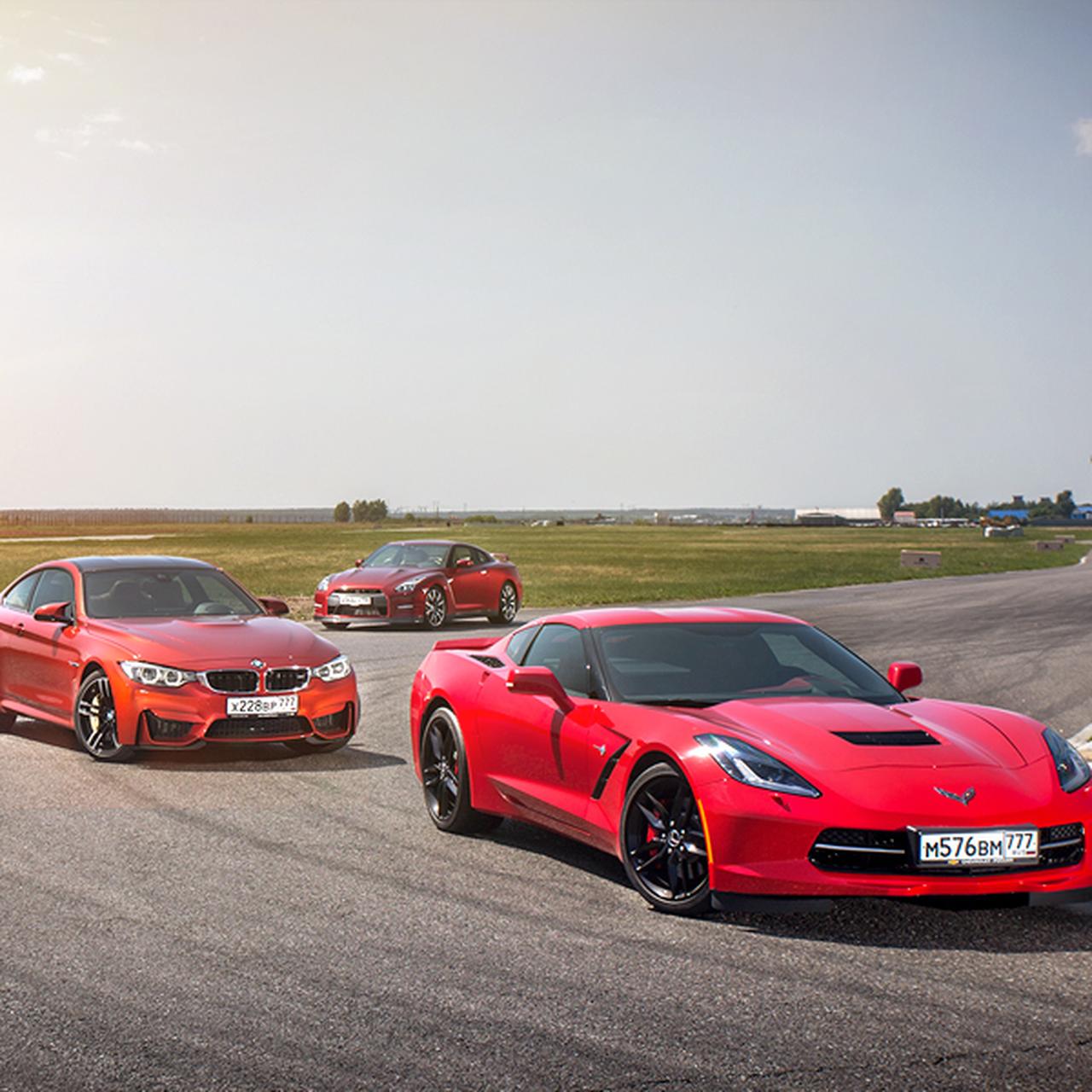 Легкие автомобили с мощными двигателями и высокой динамикой разгона